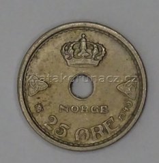 Norsko - 25 ore 1940