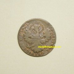1 Krejcar 1809 b.z.