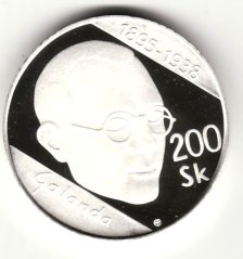 1995 - 200Sk - M. Galanda - Standart