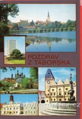 Tábor - pozdrav z Táborska