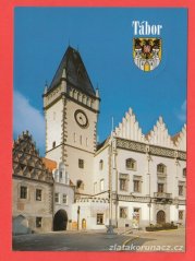 Tábor - Žižkovo náměstí