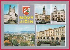 Nový Jičín - město známé kloboučnickým průmyslem