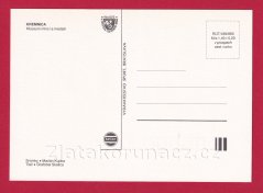 Kremnica - múzeum mincí a medailí II