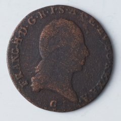 1 Krejcar 1800 G