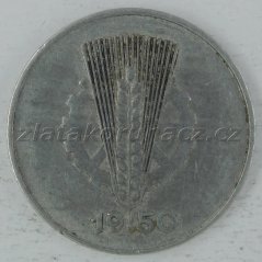 NDR - 1 Pfennig 1950 A