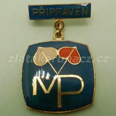 MP - Připraven