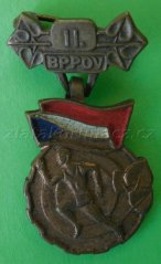 BPPOV - II. třída - bronz