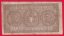 Itálie - 2 lira 19.8.1914