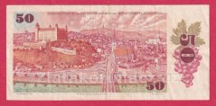 Slovenská republika - 50 Korun 1987 Kolek F05