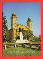 Maďarsko - Debrecen