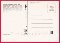 Vysoké Tatry - Tatranské štíty, Mengusovská dolina