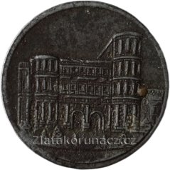 Německo - Trier - 10 pfennig 1919