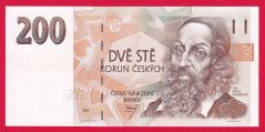 Česká republika - 200 korun 1993 A 59