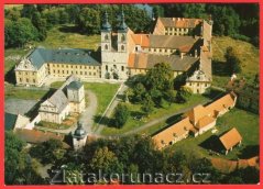 Teplá - Historická knihovna