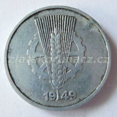 NDR - 10 Pfennig 1949 A