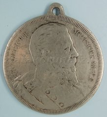 Německo - Friedrich III. - Trpět bez nářků VI..