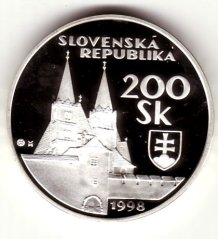 1998 - 200Sk - Spišský hrad - Standart