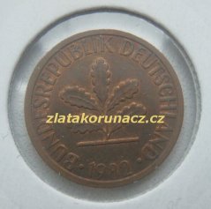 NSR - 1 Pfennig 1982 F