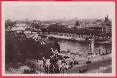 Paříž - Seina