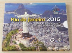 Sada 2016 - Rio de Janeiro 2016 hry XXXI. olympiády