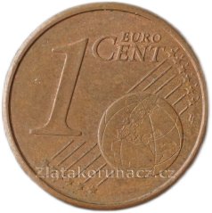 Francie - 1 Cent 2000