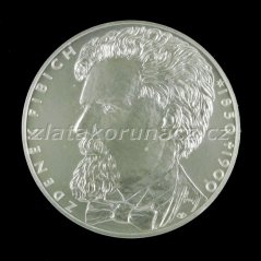 2000 - 200Kč - Z. Fibich Proof