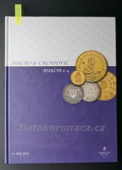 Aukční katalog – aukce 4 – Macho & Chlapovič