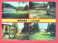 Mšené - Praděd