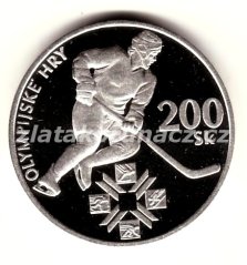 1994 - 200Sk - Olympijské hry - Standart