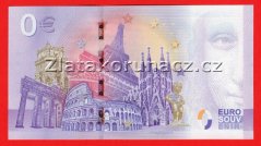 0 Euro souvenir - Die Berliner Rede