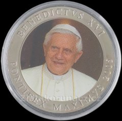 Papežové posledního století - Papež Benedikt XVI.