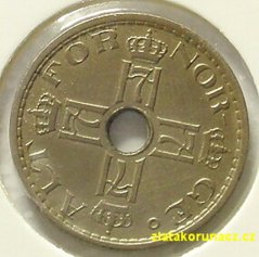 Norsko - 50 ore 1926