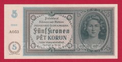 5 korun 1940 A 053