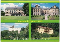 Zlín - Muzeum Jhv. Moravy