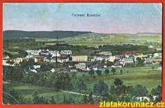 Červený Kostelec, OR