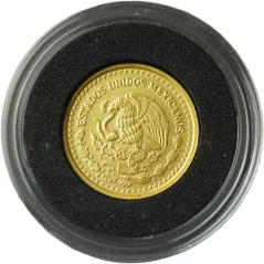 Zlatá mince Mexiko - 1/10 Oz Libertad 2016