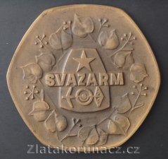 Svazarm - 25. výročí