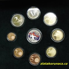 sada 2012 - OH Londýn Proof (dřevo)