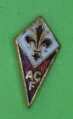 Logo fotbalového klubu ACF Fiorentina