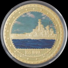 The Most Famous Battleships - USS Iowa