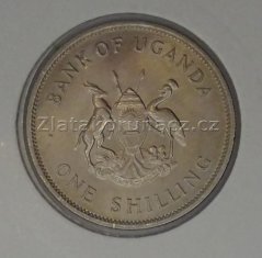 Uganda - 1 shilling 1976