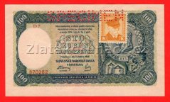 100 Ks 1940 +kolek -  II. vydání  D7