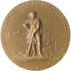 Můj drahý národ český neskoná, on všechny hrůzy slavně překoná, Beutler