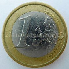 Itálie - 1 Euro 2009