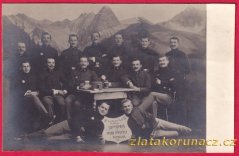 Důstojníci z Innsbrucku