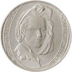 1985 - 100Kčs- P.Brandl - Standart