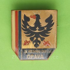Za výstavbu okresu Opava