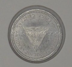 Nicaragua - 10centavos 2007