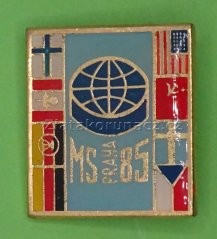 MS 85 Praha