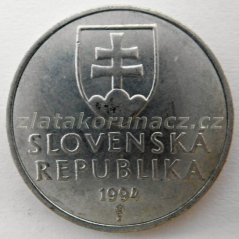 20 haléř - 1994